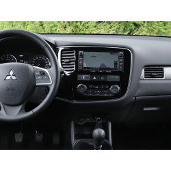 Купити Мультимедійна система Gazer T6010-GF/H PRO MAX до Mitsubishi Outlander 3 (GF0W, GG0W) 2012-2018