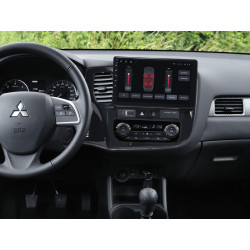 Купити Мультимедійна система Gazer T6010-GF/H PRO MAX до Mitsubishi Outlander 3 (GF0W, GG0W) 2012-2018