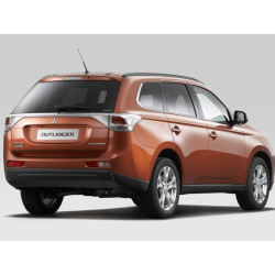 Купити Мультимедійна система Gazer T6010-GF/L PRO MAX до Mitsubishi Outlander 3 (GF0W, GG0W) 2012-2018