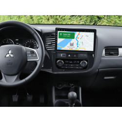Купити Мультимедійна система Gazer T6010-GF/L PRO MAX до Mitsubishi Outlander 3 (GF0W, GG0W) 2012-2018