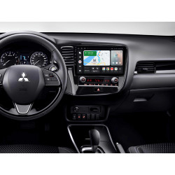 Купити Мультимедійна система Gazer T6010-GFF/H PRO MAX до Mitsubishi Outlander 3 GF0W 2018-2021