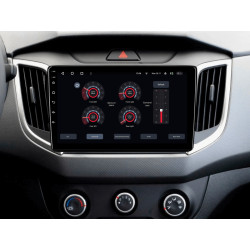 Купити Мультимедійна система Gazer T6010-GS PRO MAX до Hyundai Creta 1, IX25 (GS) 2015-2019