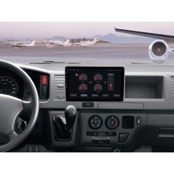 Купити Мультимедійна система Gazer T6010-H200 PRO MAX до Toyota Hiace 5 (H200) 2004-2021