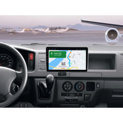 Купити Мультимедійна система Gazer T6010-H200 PRO MAX до Toyota Hiace 5 (H200) 2004-2021