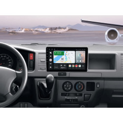 Купити Мультимедійна система Gazer T6010-H200 PRO MAX до Toyota Hiace 5 (H200) 2004-2021