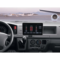 Купити Мультимедійна система Gazer T6010-H200 PRO MAX до Toyota Hiace 5 (H200) 2004-2021