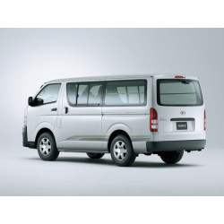 Купити Мультимедійна система Gazer T6010-H200 PRO MAX до Toyota Hiace 5 (H200) 2004-2021