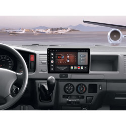 Купити Мультимедійна система Gazer T6010-H200 PRO MAX до Toyota Hiace 5 (H200) 2004-2021