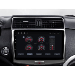 Купити Мультимедійна система Gazer T6010-H6 PRO MAX до Great Wall Hover, Haval H6 2016-2018