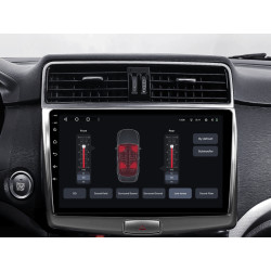 Купити Мультимедійна система Gazer T6010-H6 PRO MAX до Great Wall Hover, Haval H6 2016-2018