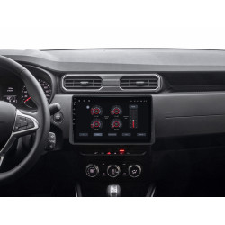 Купити Мультимедійна система Gazer T6010-HM PRO MAX до Renault Duster 2 (HM) 2020-2021, Arkana 1 2019-2021