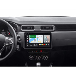 Купити Мультимедійна система Gazer T6010-HM PRO MAX до Renault Duster 2 (HM) 2020-2021, Arkana 1 2019-2021