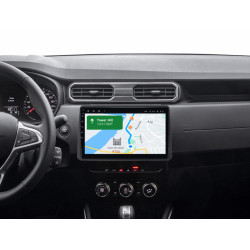 Купити Мультимедійна система Gazer T6010-HM PRO MAX до Renault Duster 2 (HM) 2020-2021, Arkana 1 2019-2021