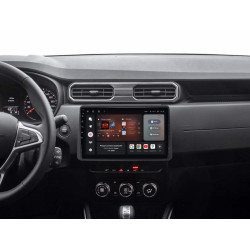 Купити Мультимедійна система Gazer T6010-HM PRO MAX до Renault Duster 2 (HM) 2020-2021, Arkana 1 2019-2021