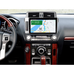 Купити Мультимедійна система Gazer T6010-J150F PRO MAX до Toyota Land Cruiser Prado 4 (J150) 2013-2017