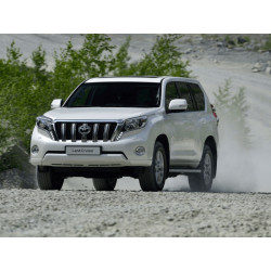 Купити Мультимедійна система Gazer T6010-J150F PRO MAX до Toyota Land Cruiser Prado 4 (J150) 2013-2017