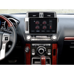 Купити Мультимедійна система Gazer T6010-J150F PRO MAX до Toyota Land Cruiser Prado 4 (J150) 2013-2017