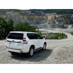 Купити Мультимедійна система Gazer T6010-J150F PRO MAX до Toyota Land Cruiser Prado 4 (J150) 2013-2017