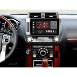 Купити Мультимедійна система Gazer T6010-J150F PRO MAX до Toyota Land Cruiser Prado 4 (J150) 2013-2017