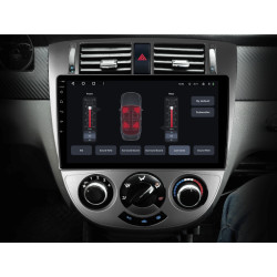 Купити Мультимедійна система Gazer T6010-J200 PRO MAX до Chevrolet Lacetti J200 2004-2013