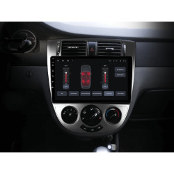 Купити Мультимедійна система Gazer T6010-J200 PRO MAX до Daewoo Gentra 2 2013-2015