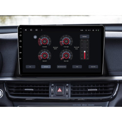 Купити Мультимедійна система Gazer T6010-JF PRO MAX до Kia Optima 4 (JF) 2015-2020