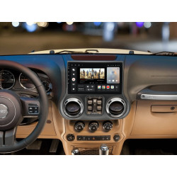 Купити Мультимедійна система Gazer T6010-JKF PRO MAX до Jeep Wrangler 3 (JK) 2010-2017