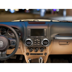 Купити Мультимедійна система Gazer T6010-JKF PRO MAX до Jeep Wrangler 3 (JK) 2010-2017