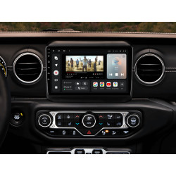 Купити Мультимедійна система Gazer T6010-JL PRO MAX до Jeep Wrangler 4 (JL) 2018-2019