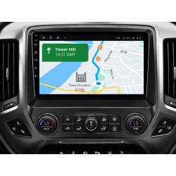 Купити Мультимедійна система Gazer T6010-K2XX PRO MAX до Chevrolet Silverado 3 (GMTK2) 2013-2019