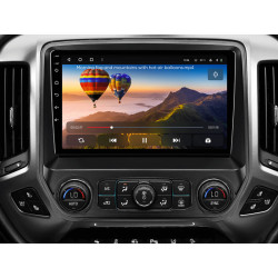 Купити Мультимедійна система Gazer T6010-K2XX PRO MAX до Chevrolet Silverado 3 (GMTK2) 2013-2019