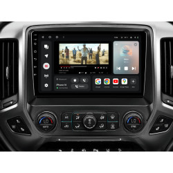 Купити Мультимедійна система Gazer T6010-K2XX PRO MAX до Chevrolet Silverado 3 (GMTK2) 2013-2019