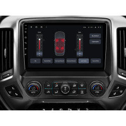 Купити Мультимедійна система Gazer T6010-K2XX PRO MAX до Chevrolet Silverado 3 (GMTK2) 2013-2019