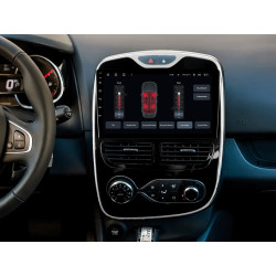 Купити Мультимедійна система Gazer T6010-KH PRO MAX до Renault Clio 4 (BH98, KH98) 2016-2019