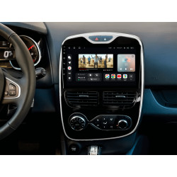 Купити Мультимедійна система Gazer T6010-KH PRO MAX до Renault Clio 4 (BH98, KH98) 2016-2019