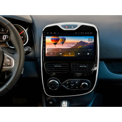 Купити Мультимедійна система Gazer T6010-KH PRO MAX до Renault Clio 4 (BH98, KH98) 2016-2019