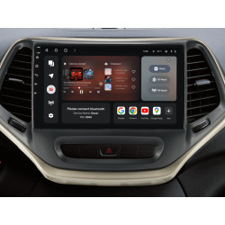 Купити Мультимедійна система Gazer T6010-KL PRO MAX до Jeep Cherokee 5 (KL) 2014-2018