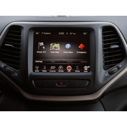 Купити Мультимедійна система Gazer T6010-KL PRO MAX до Jeep Cherokee 5 (KL) 2014-2018