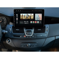 Купити Мультимедійна система Gazer T6010-L70 PRO MAX до Renault Latitude 1 (L70) 2010-2015