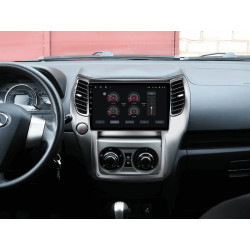 Купити Мультимедійна система Gazer T6010-M4 PRO MAX до Great Wall Hover M4 1 2012-2017