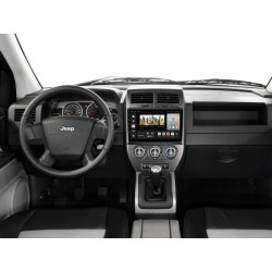 Купити Мультимедійна система Gazer T6010-MK49 PRO MAX до Jeep Compass 1 (MK49) 2006-2010