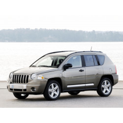 Купити Мультимедійна система Gazer T6010-MK49 PRO MAX до Jeep Compass 1 (MK49) 2006-2010