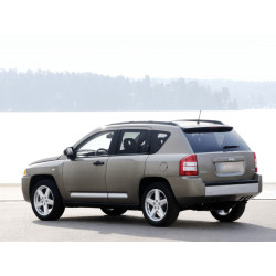 Купити Мультимедійна система Gazer T6010-MK49 PRO MAX до Jeep Compass 1 (MK49) 2006-2010