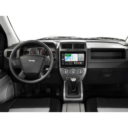 Купити Мультимедійна система Gazer T6010-MK49 PRO MAX до Jeep Compass 1 (MK49) 2006-2010