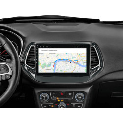 Купити Мультимедійна система Gazer T6010-MP PRO MAX до Jeep Compass 2 (MP) 2016-2018