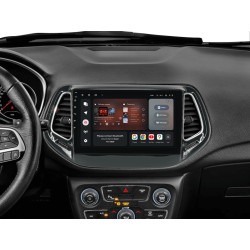 Купити Мультимедійна система Gazer T6010-MP PRO MAX до Jeep Compass 2 (MP) 2016-2018