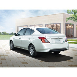 Купити Мультимедійна система Gazer T6010-N17 PRO MAX до Nissan Latio 2014-2016