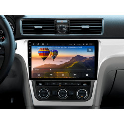 Купити Мультимедійна система Gazer T6010-NMS PRO MAX до Volkswagen Passat (B7) NMS 2015-2018