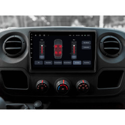 Купити Мультимедійна система Gazer T6010-NV400 PRO MAX до Renault Master 2010-2019