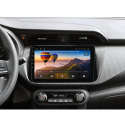 Купити Мультимедійна система Gazer T6010-P15 PRO MAX до Nissan Kicks 2017-2021